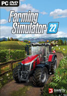 Farming Simulator 22 product image